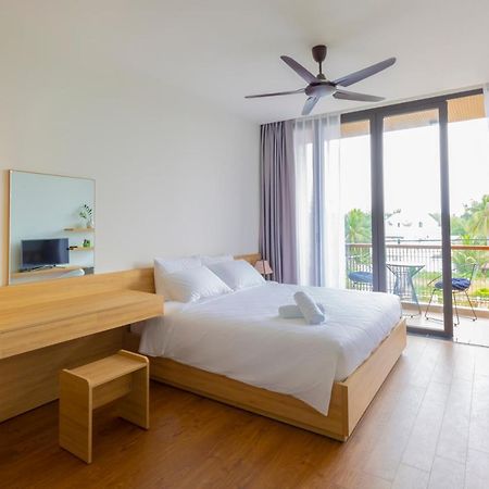 Lido Villa Hoi An Bagian luar foto