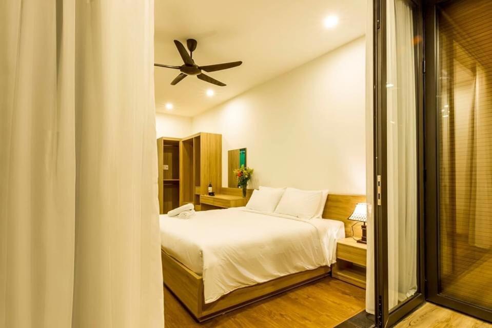 Lido Villa Hoi An Bagian luar foto