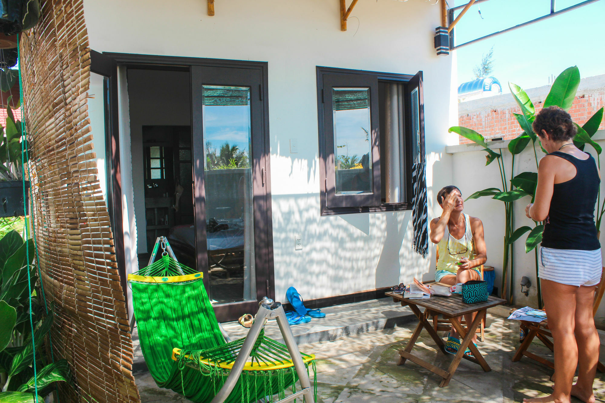 Lido Villa Hoi An Bagian luar foto