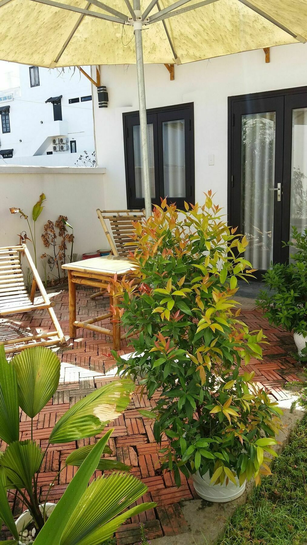 Lido Villa Hoi An Bagian luar foto
