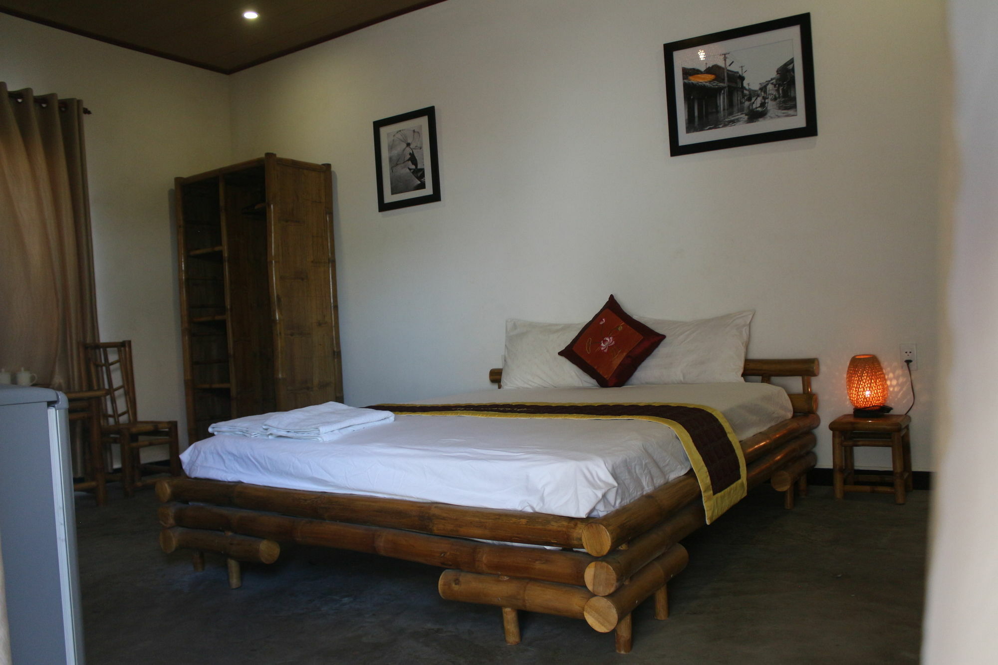 Lido Villa Hoi An Bagian luar foto
