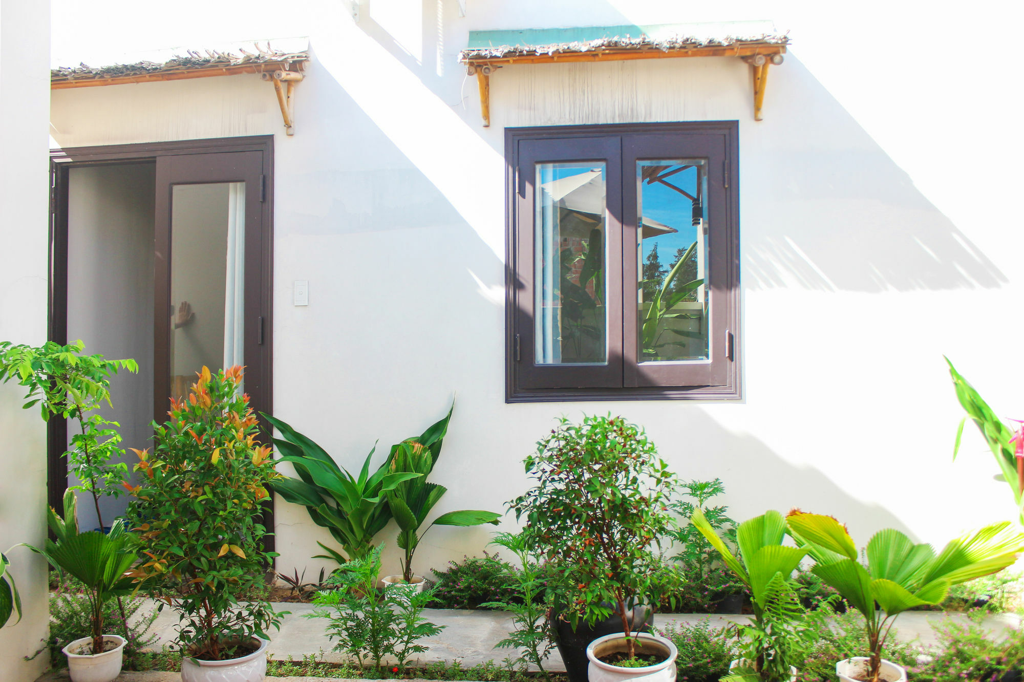 Lido Villa Hoi An Bagian luar foto