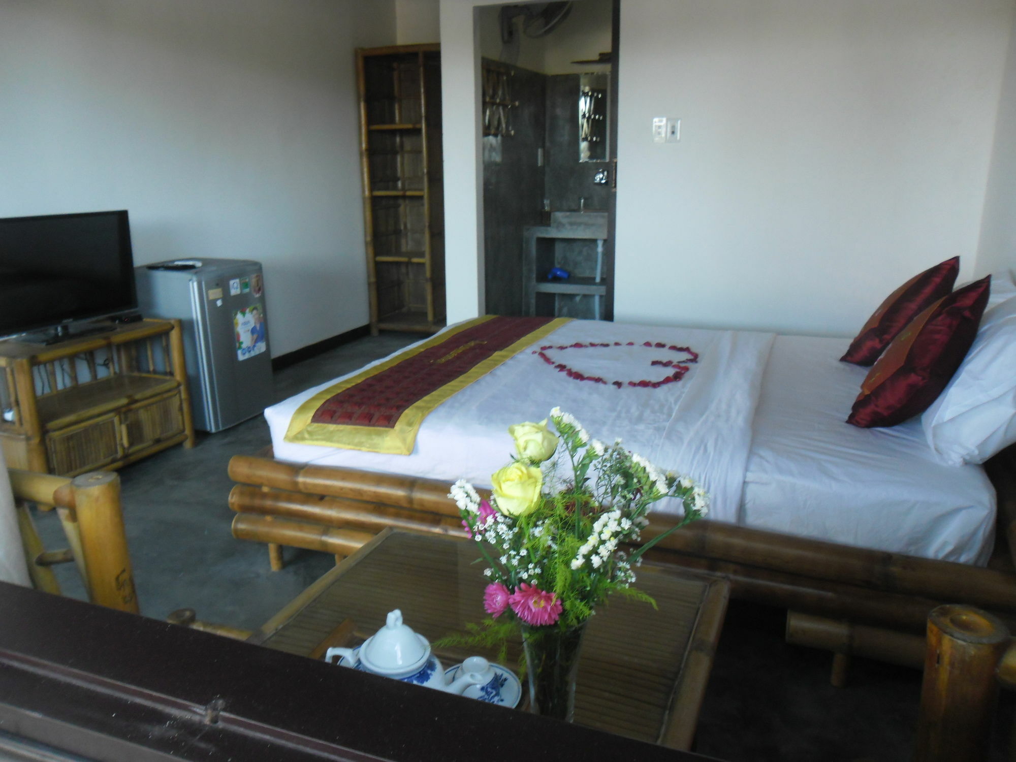 Lido Villa Hoi An Bagian luar foto