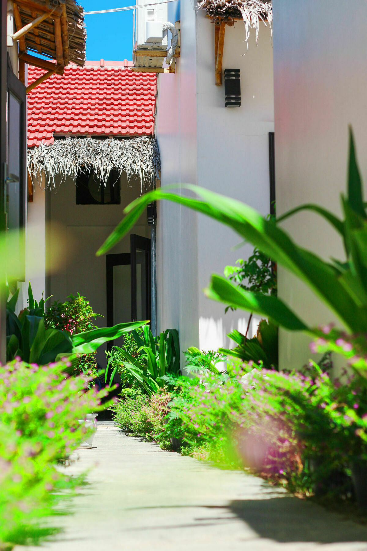 Lido Villa Hoi An Bagian luar foto