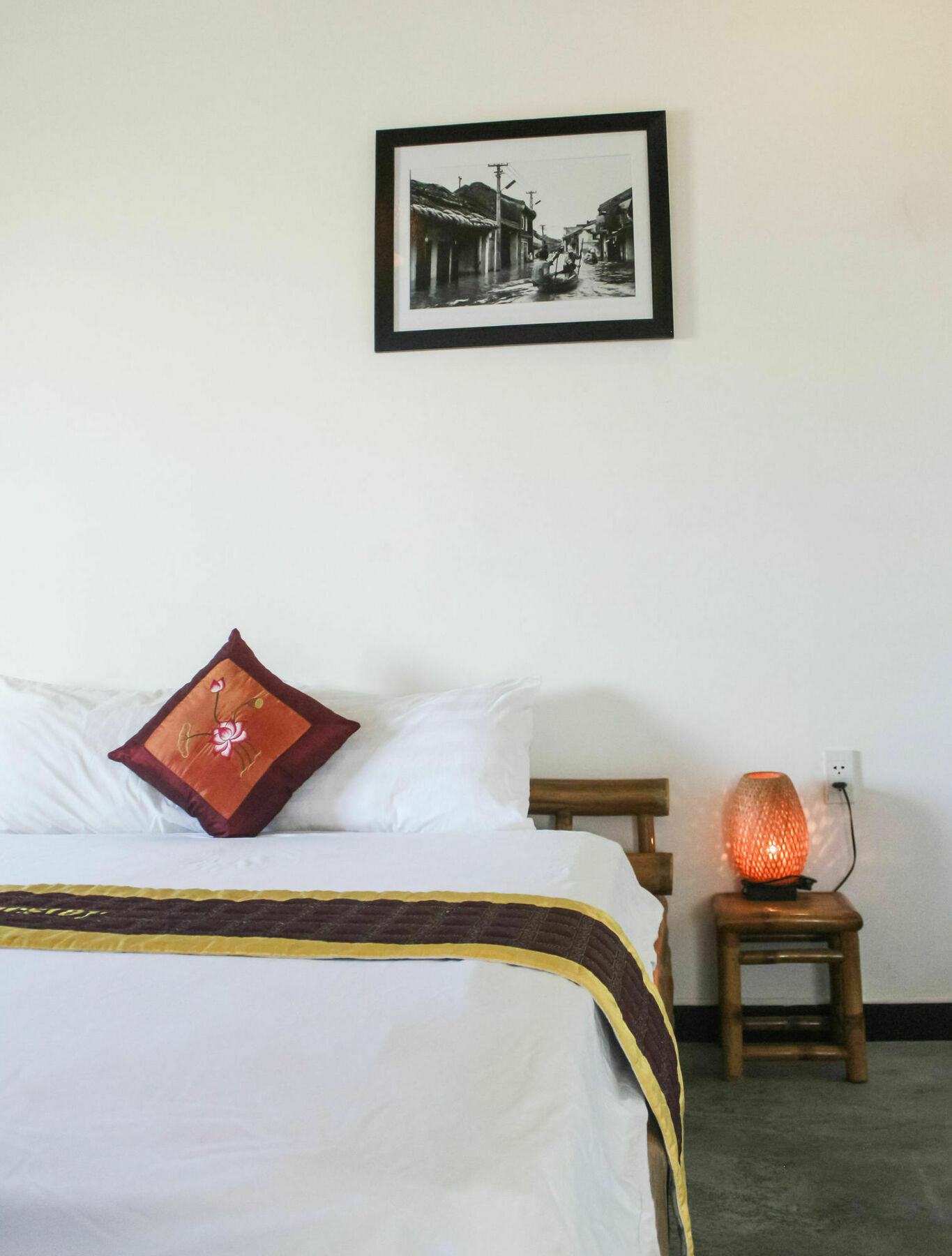 Lido Villa Hoi An Bagian luar foto