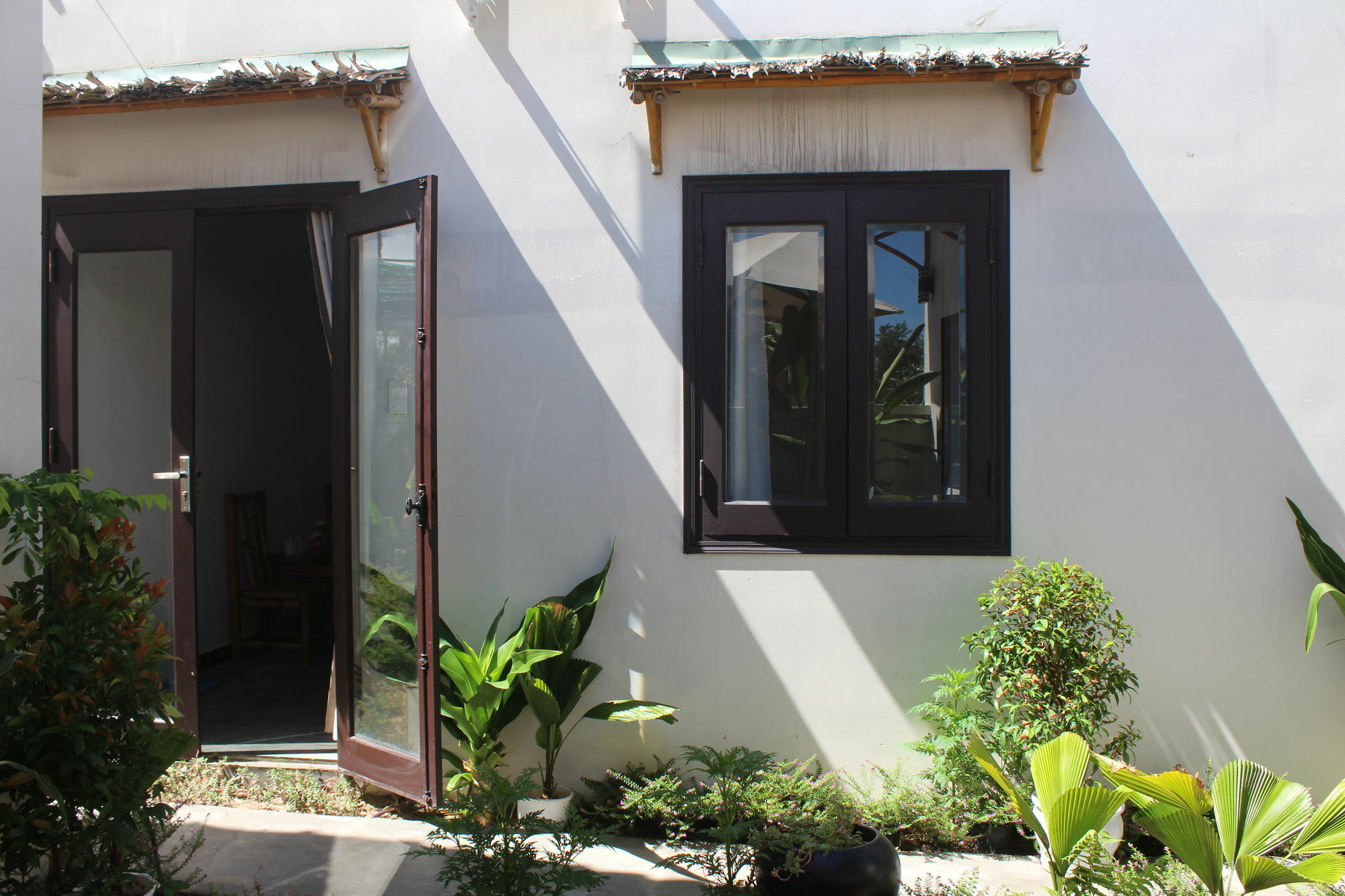 Lido Villa Hoi An Bagian luar foto