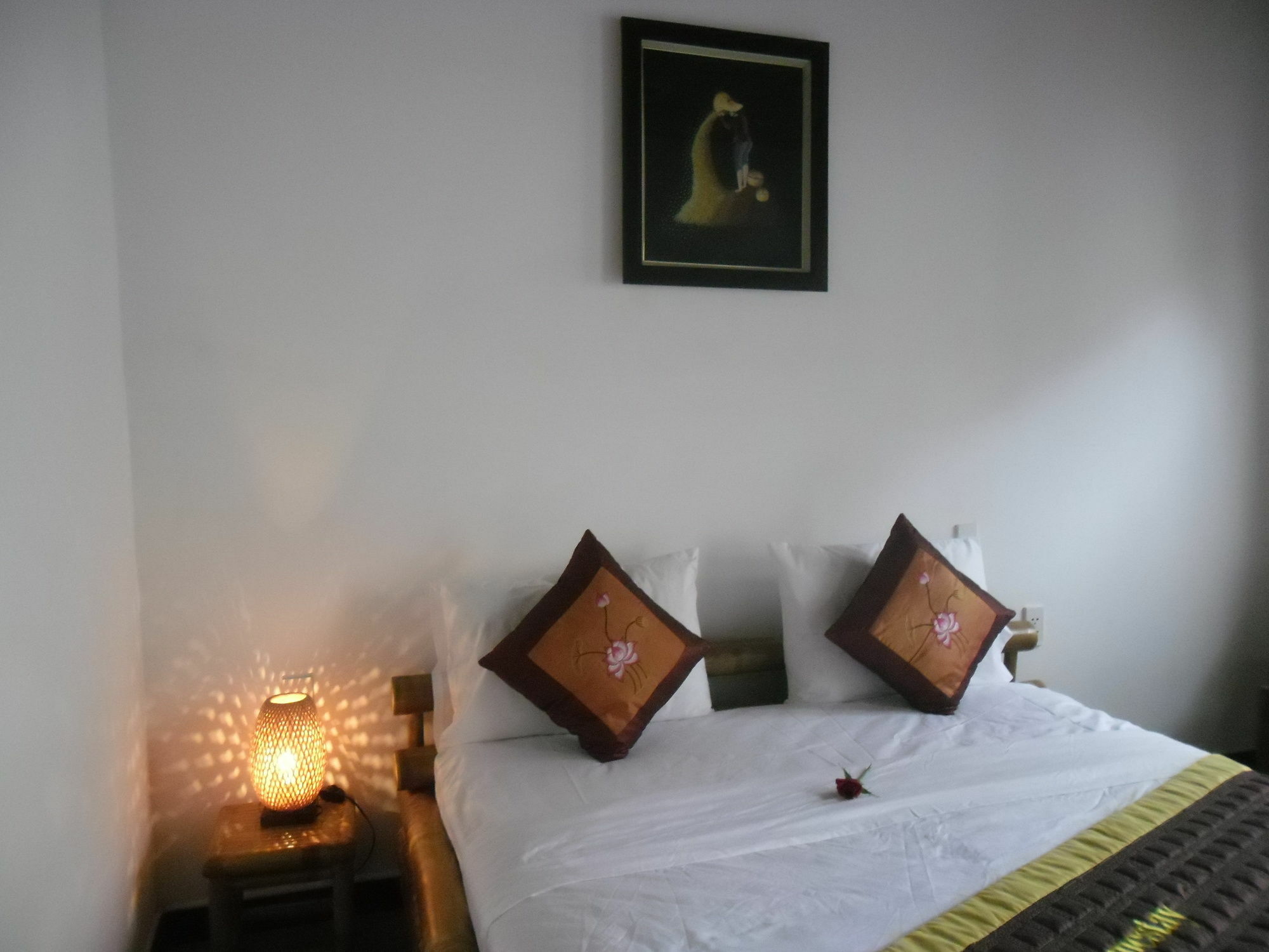 Lido Villa Hoi An Bagian luar foto