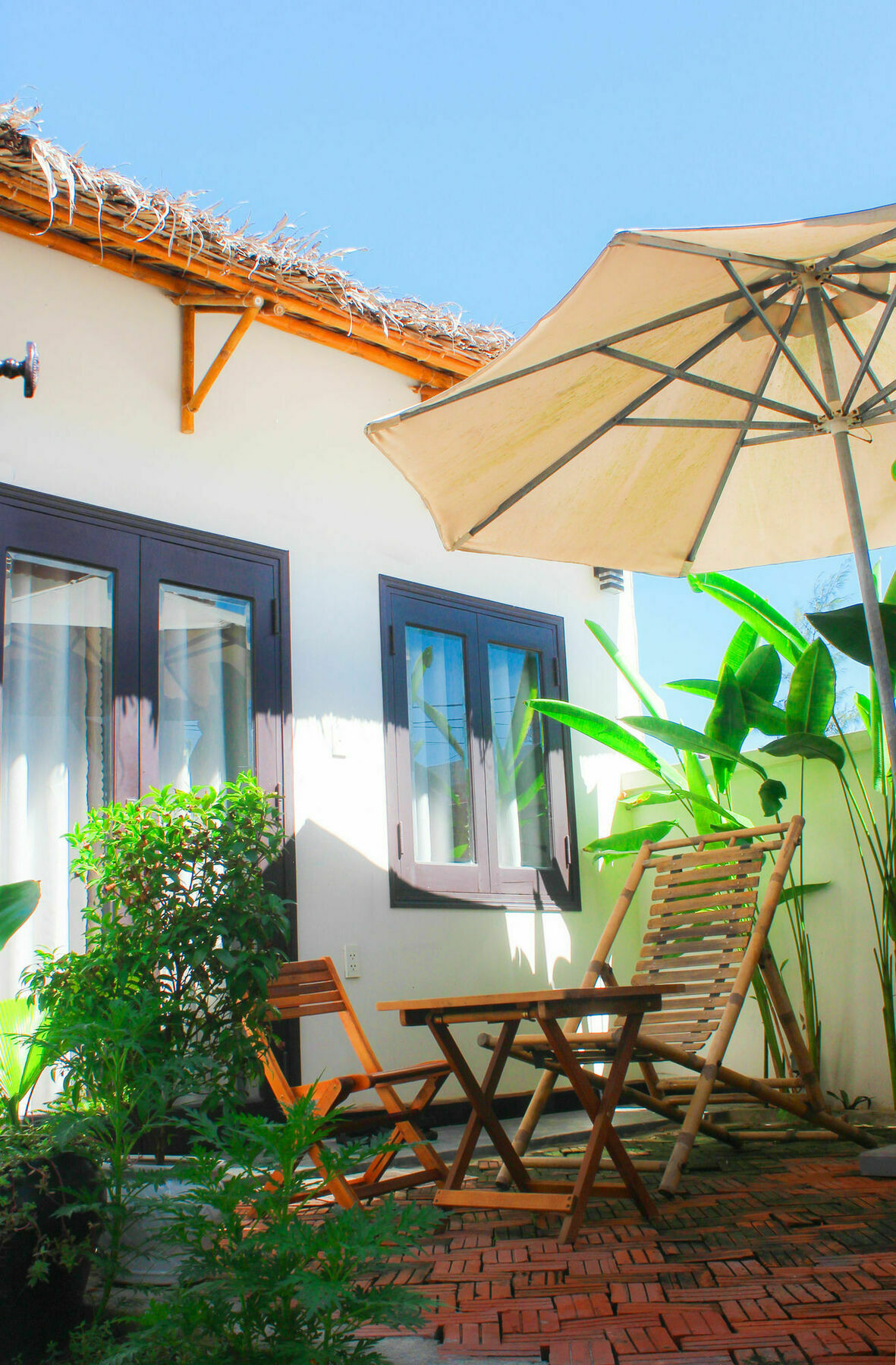Lido Villa Hoi An Bagian luar foto