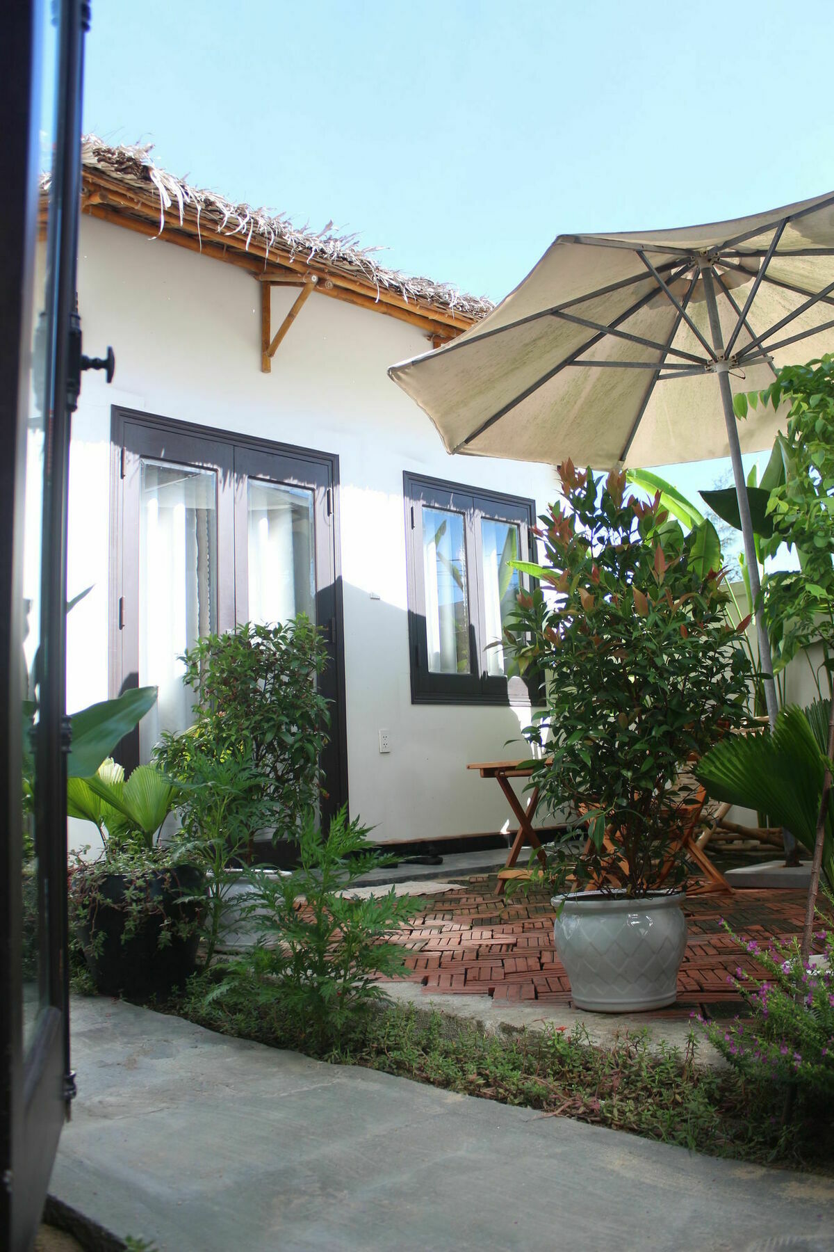 Lido Villa Hoi An Bagian luar foto