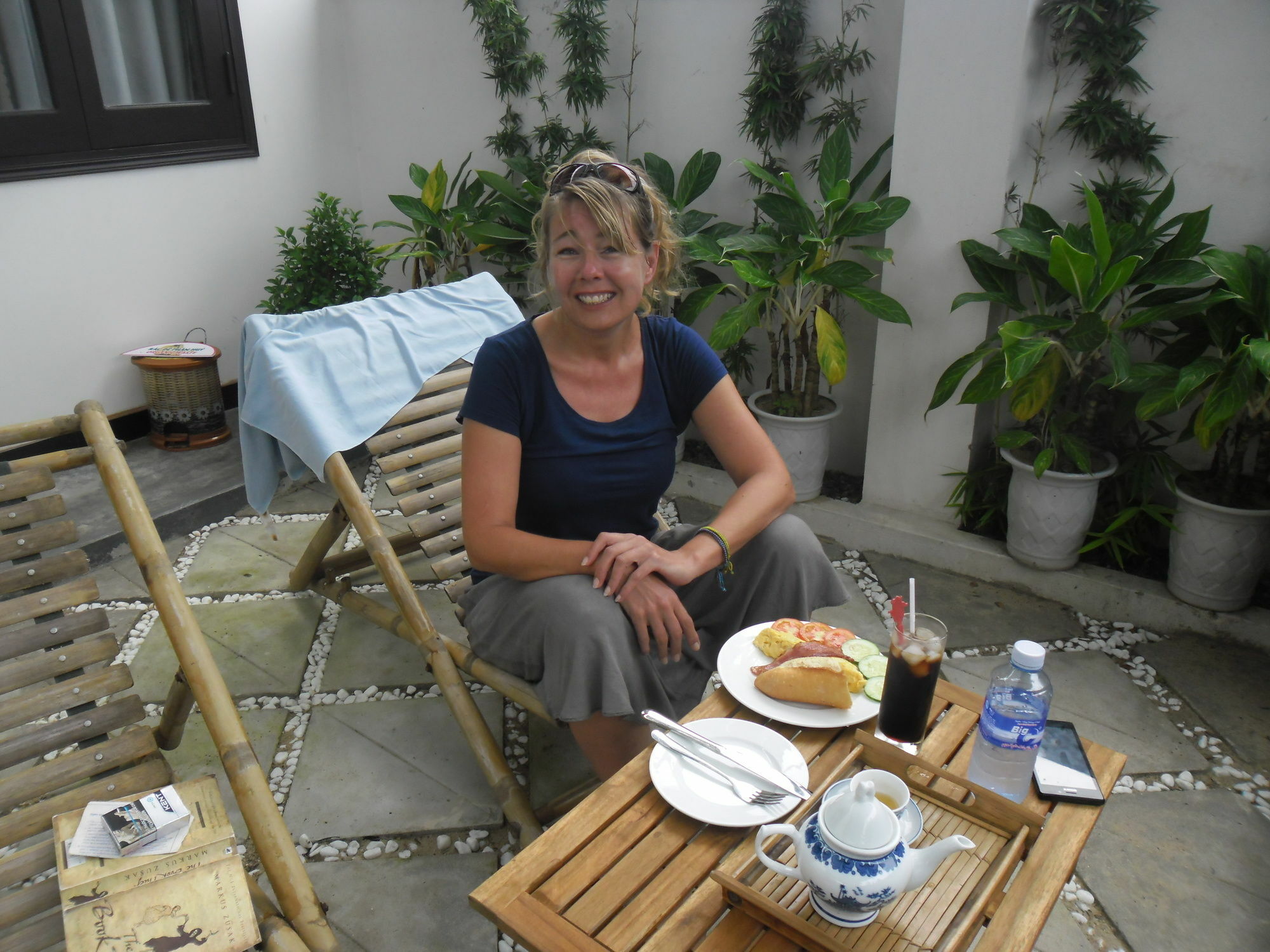 Lido Villa Hoi An Bagian luar foto