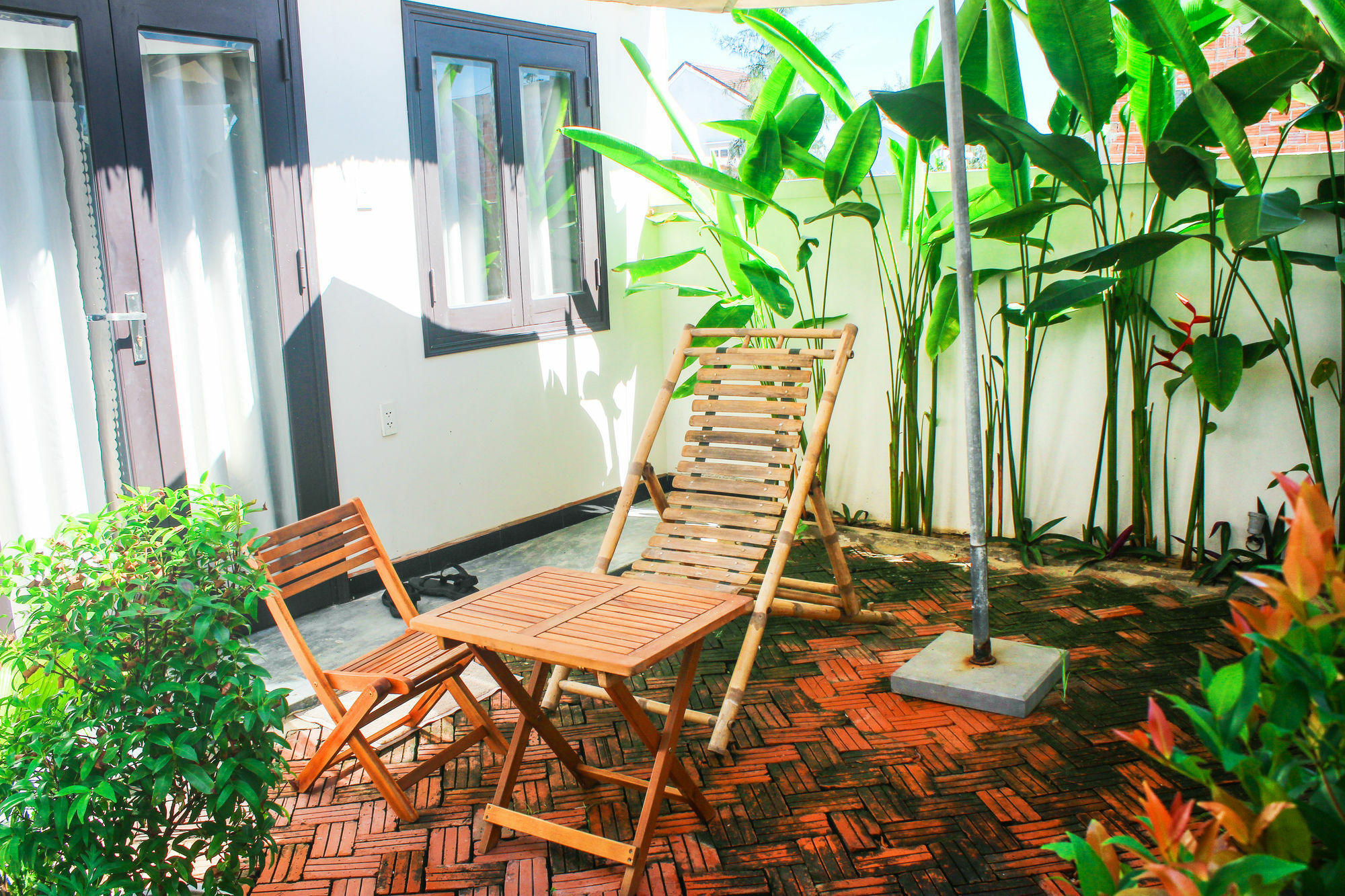 Lido Villa Hoi An Bagian luar foto