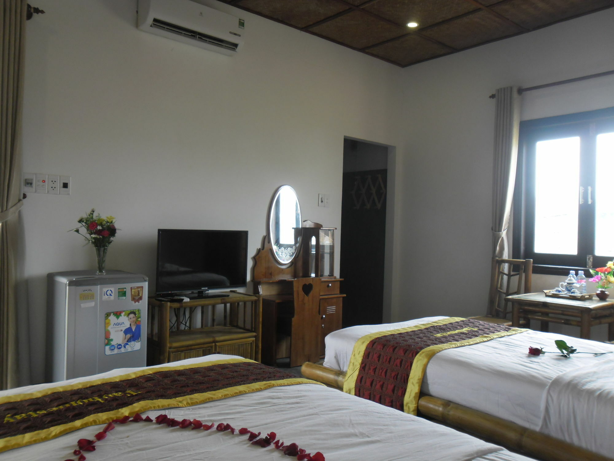 Lido Villa Hoi An Bagian luar foto