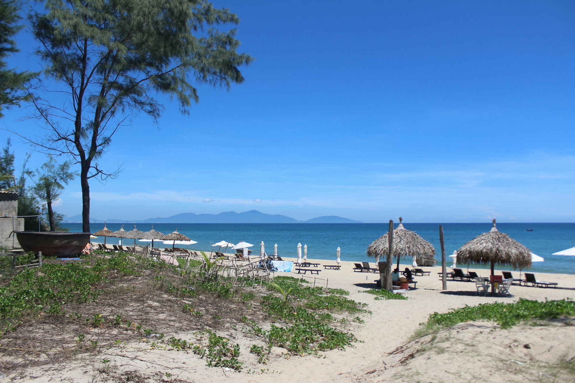 Lido Villa Hoi An Bagian luar foto