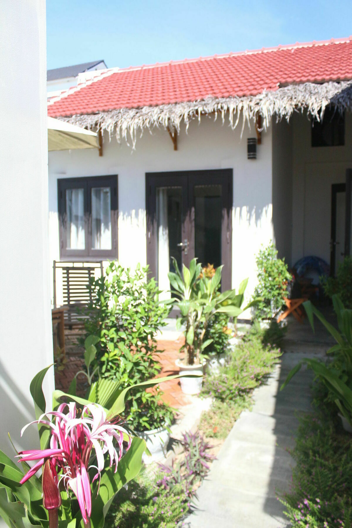 Lido Villa Hoi An Bagian luar foto