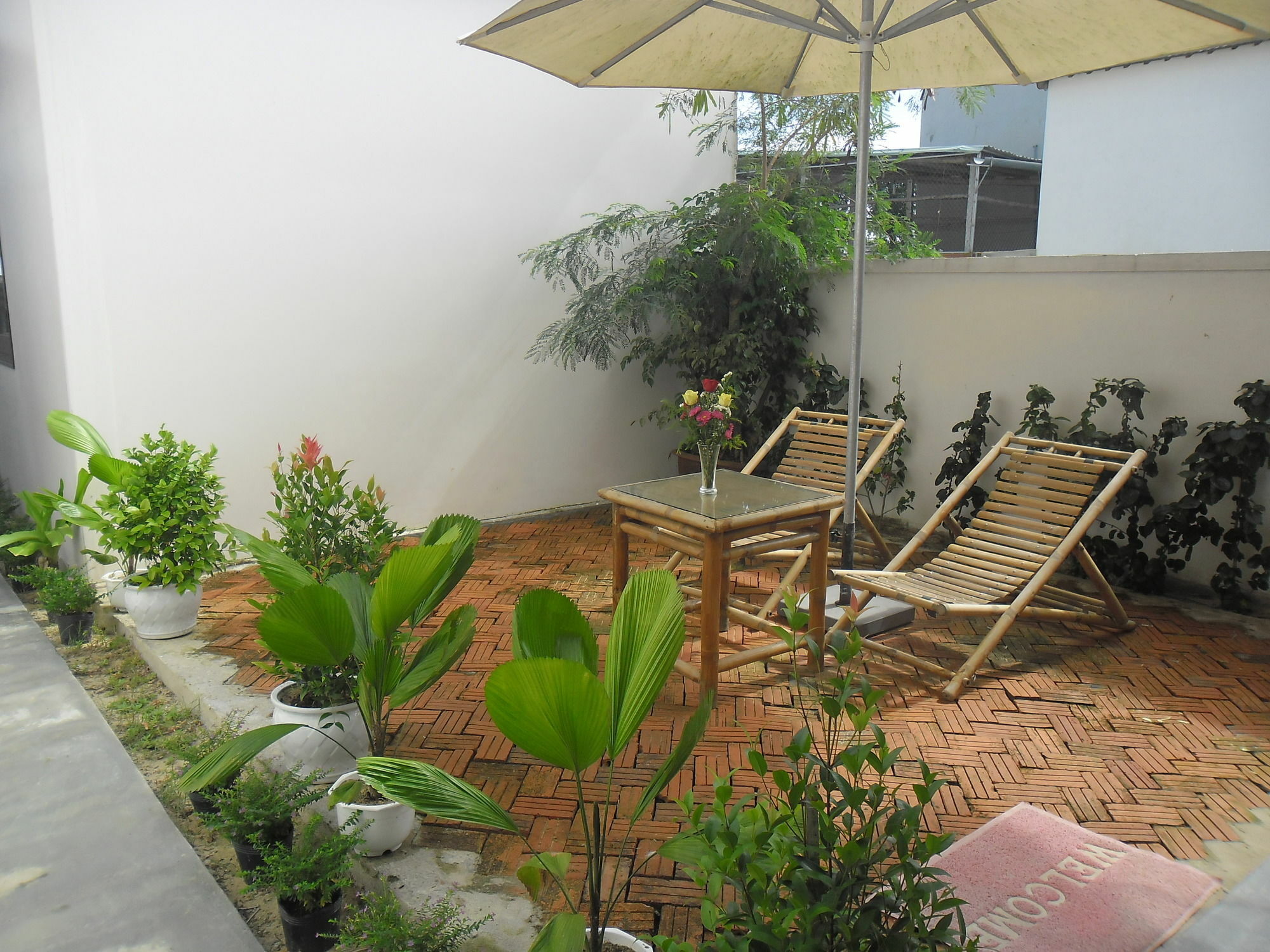 Lido Villa Hoi An Bagian luar foto