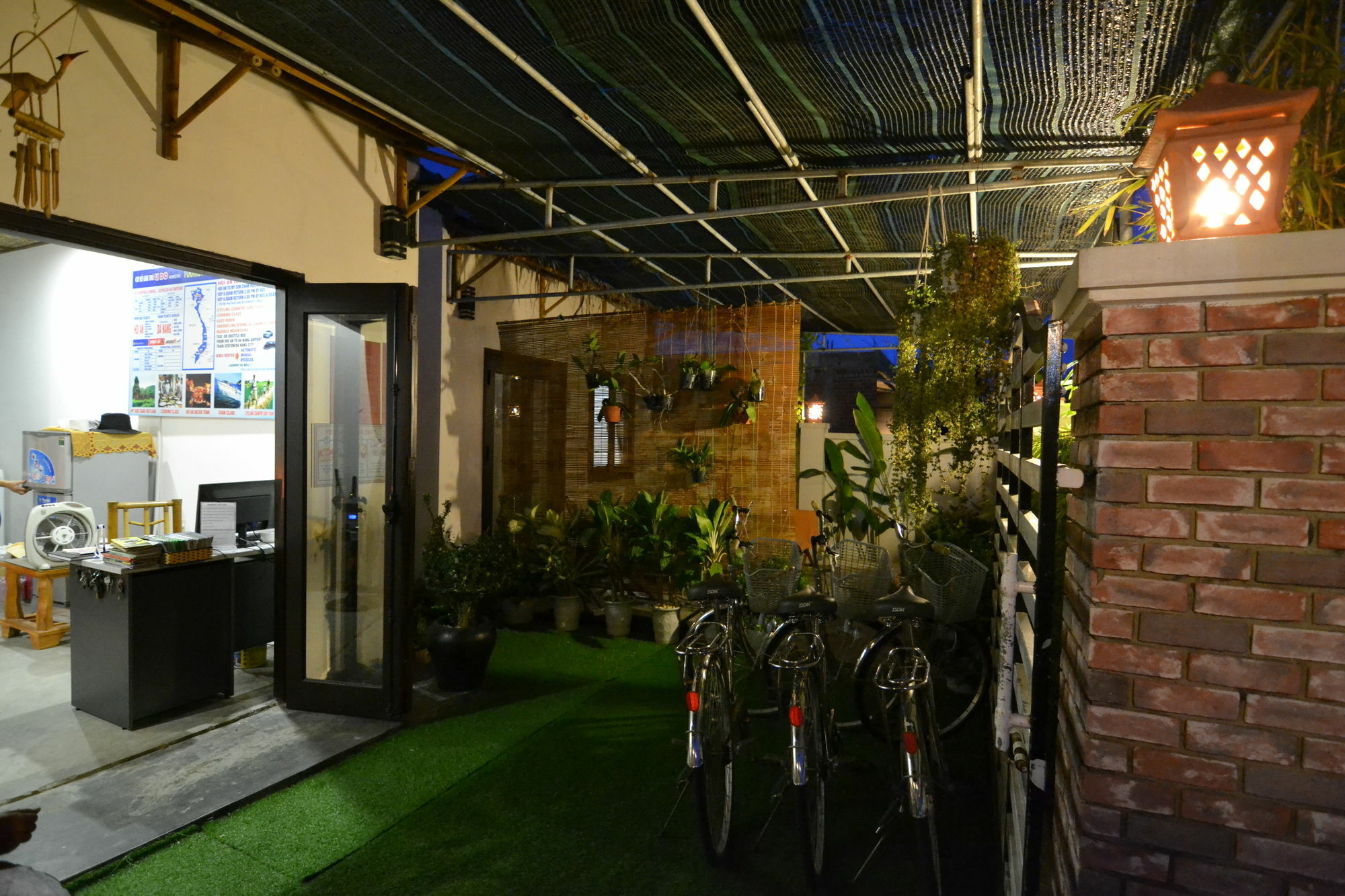 Lido Villa Hoi An Bagian luar foto