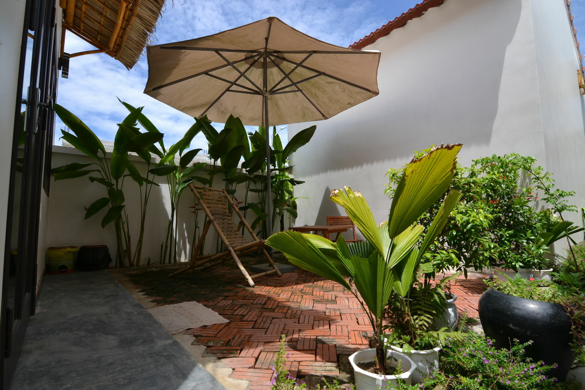Lido Villa Hoi An Bagian luar foto