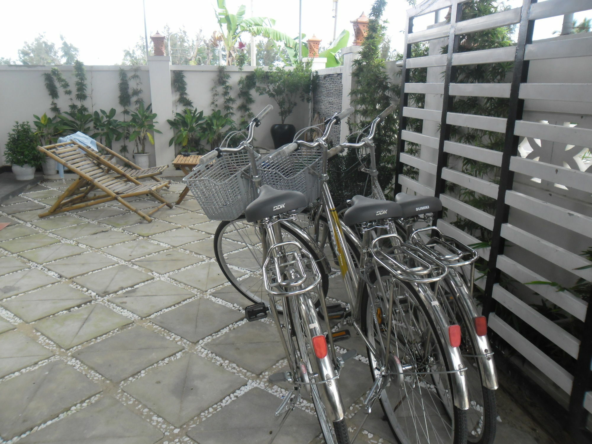 Lido Villa Hoi An Bagian luar foto