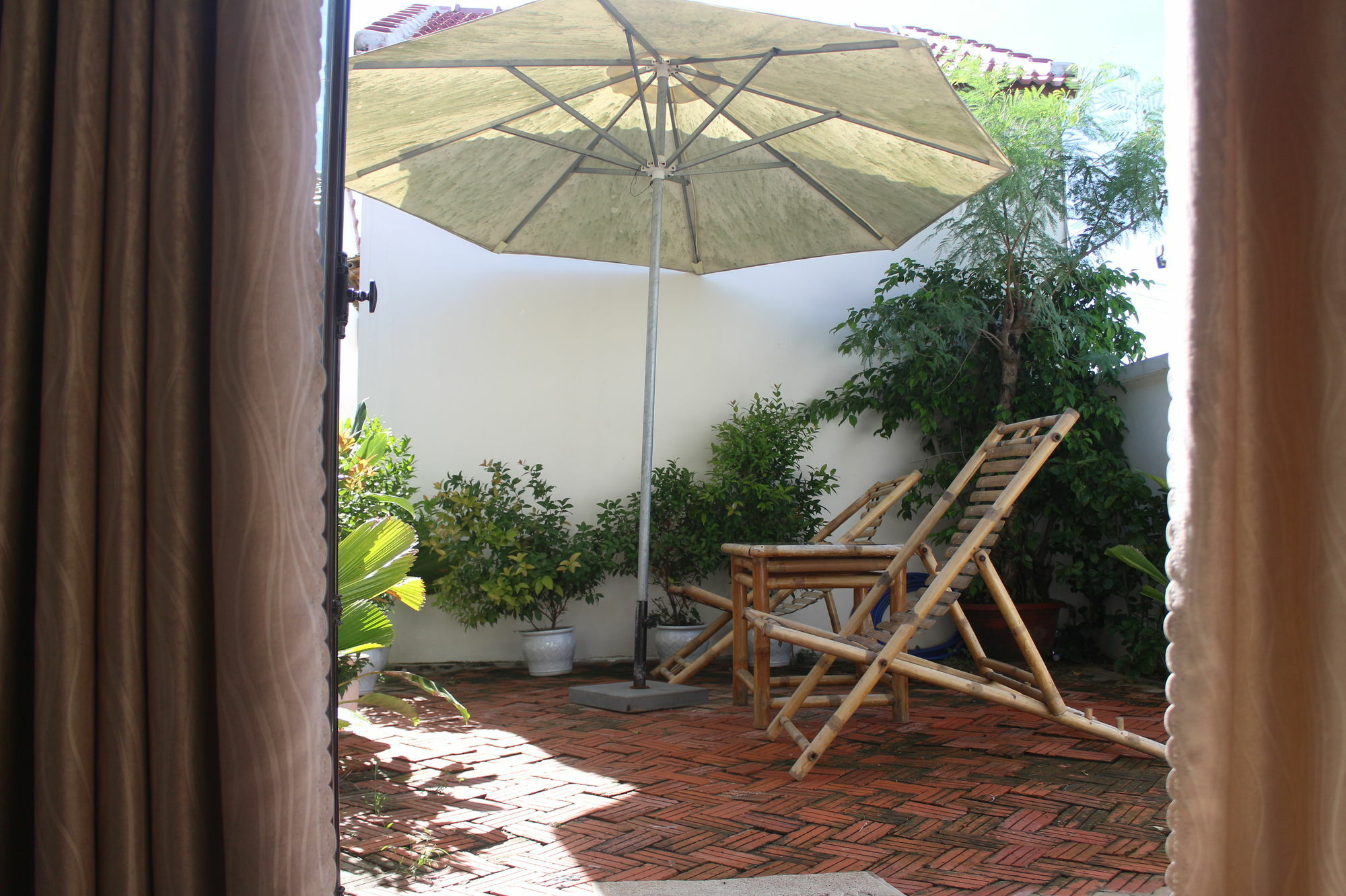 Lido Villa Hoi An Bagian luar foto