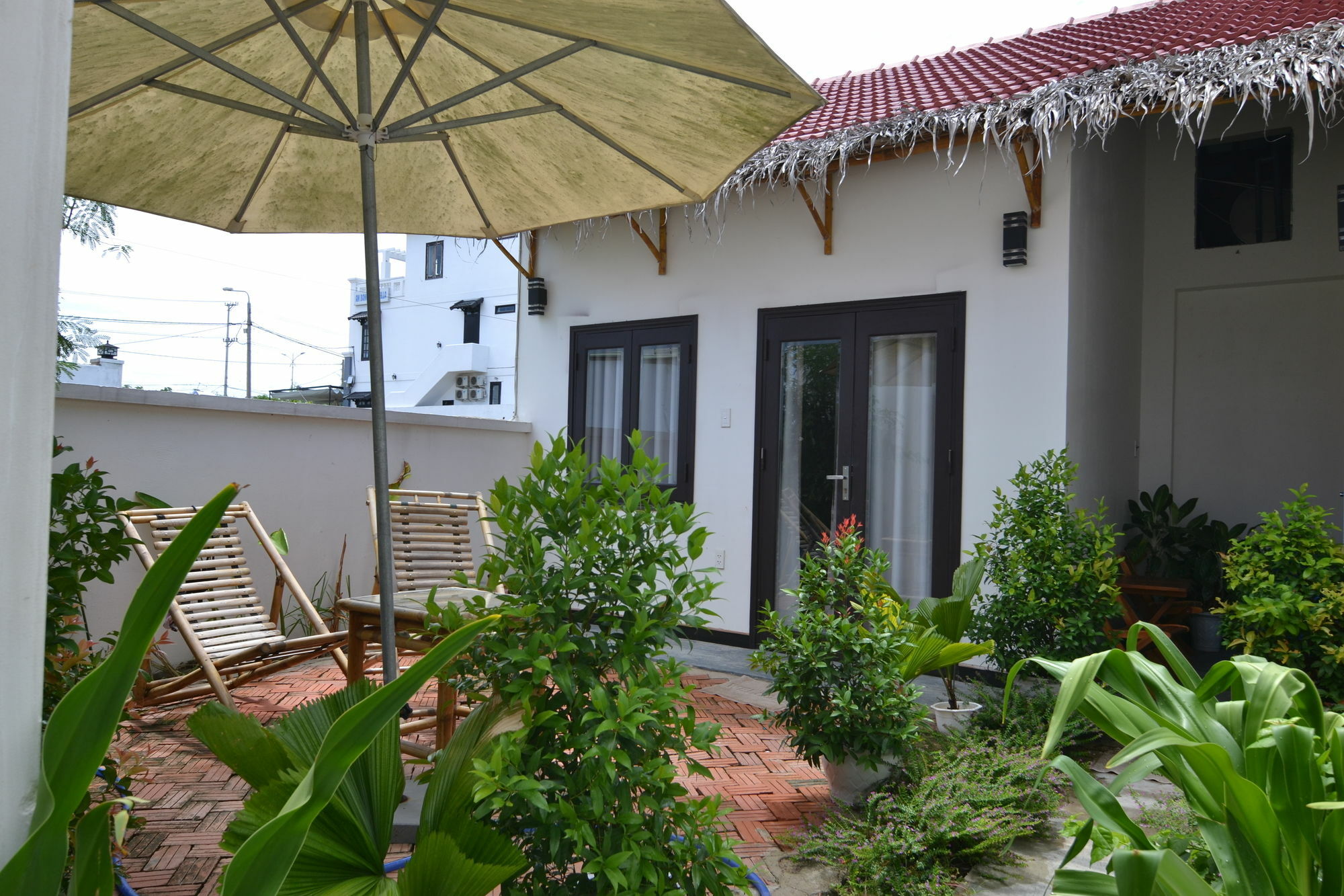 Lido Villa Hoi An Bagian luar foto