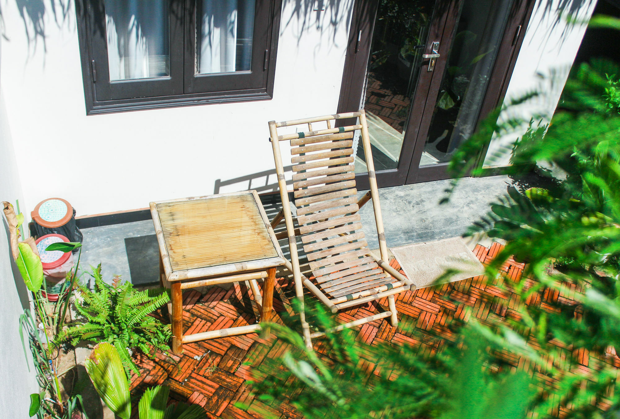 Lido Villa Hoi An Bagian luar foto