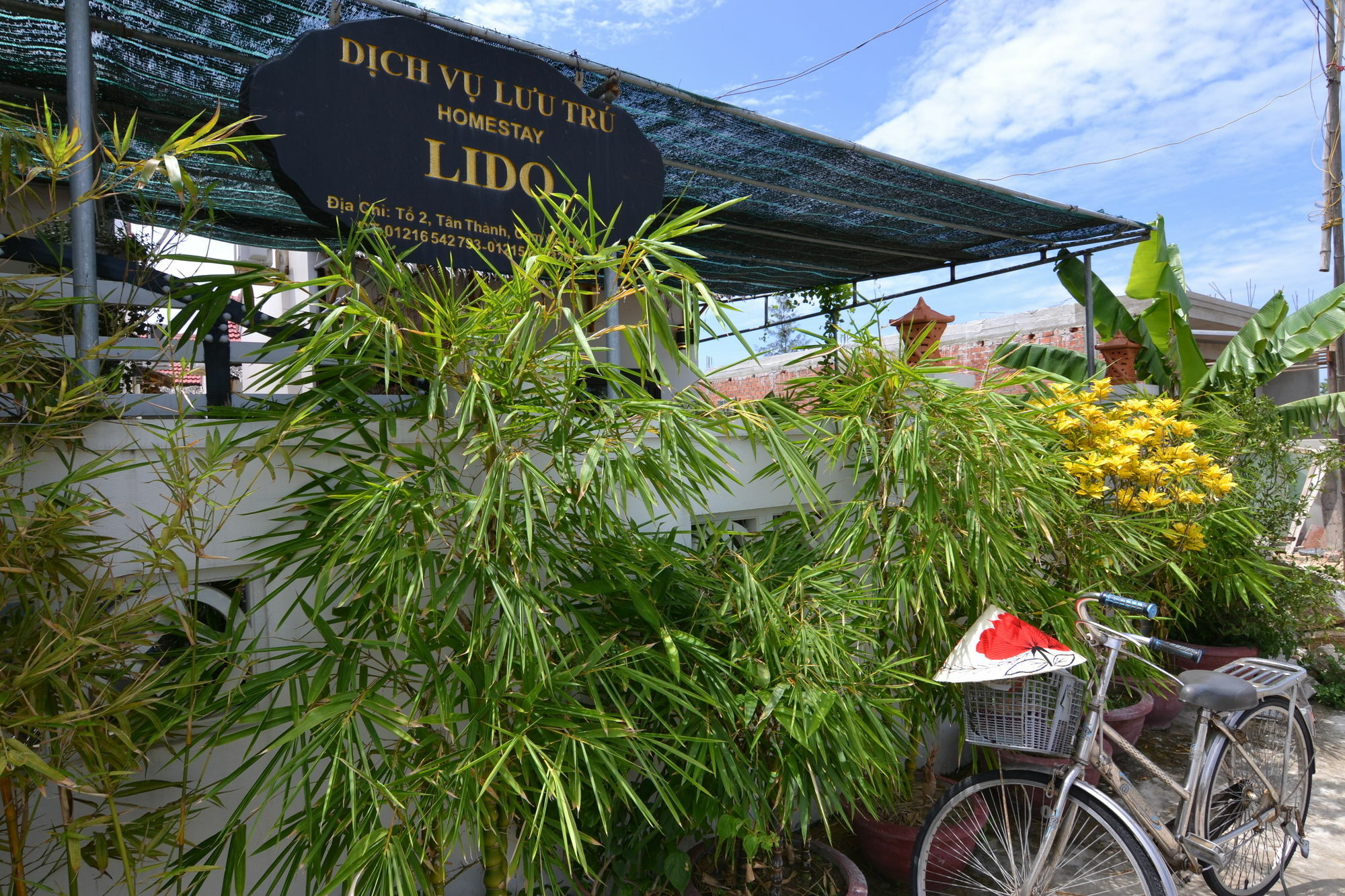 Lido Villa Hoi An Bagian luar foto
