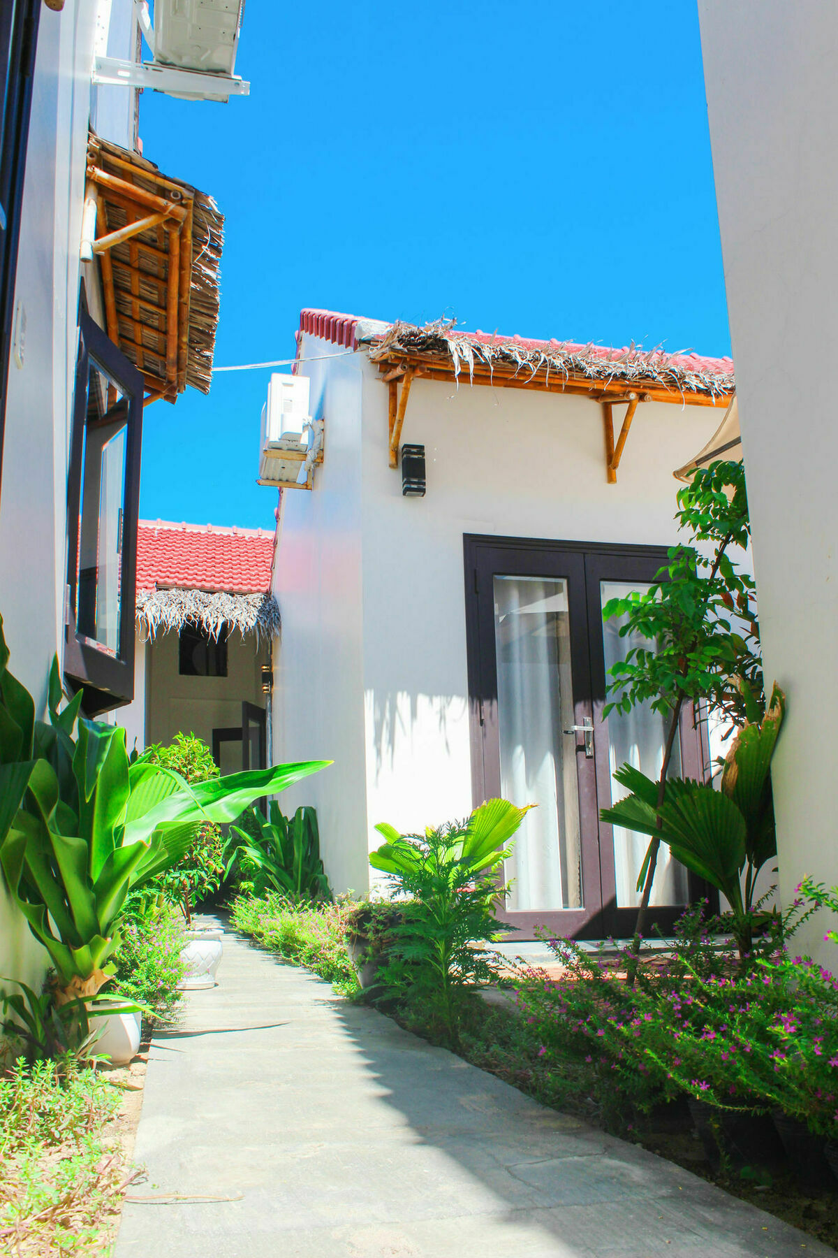 Lido Villa Hoi An Bagian luar foto