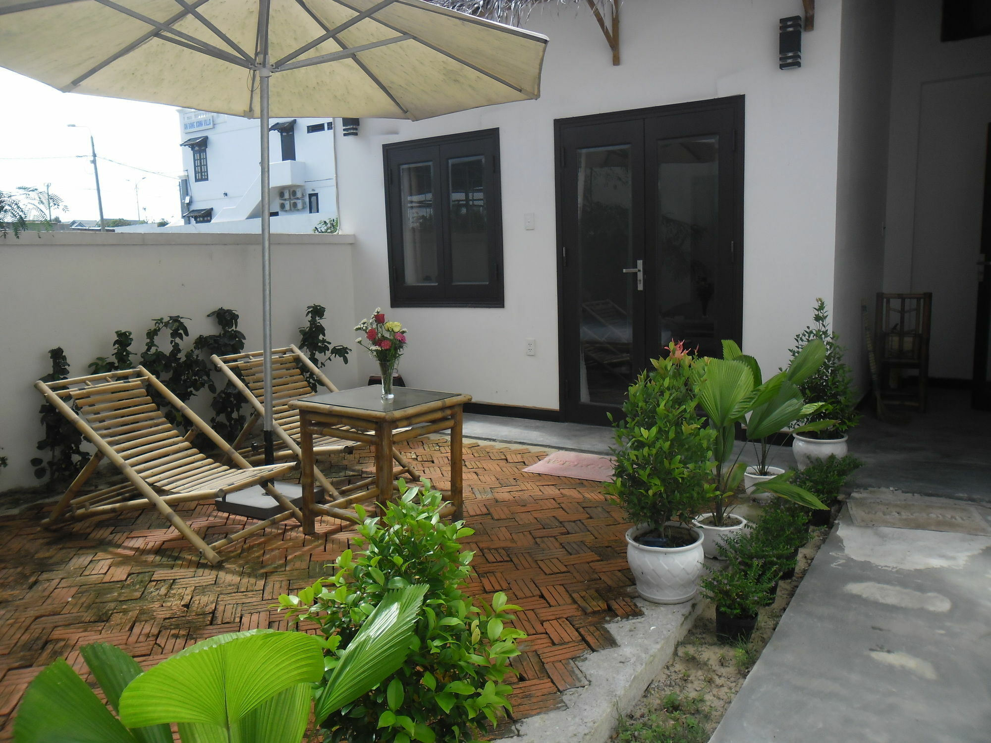 Lido Villa Hoi An Bagian luar foto