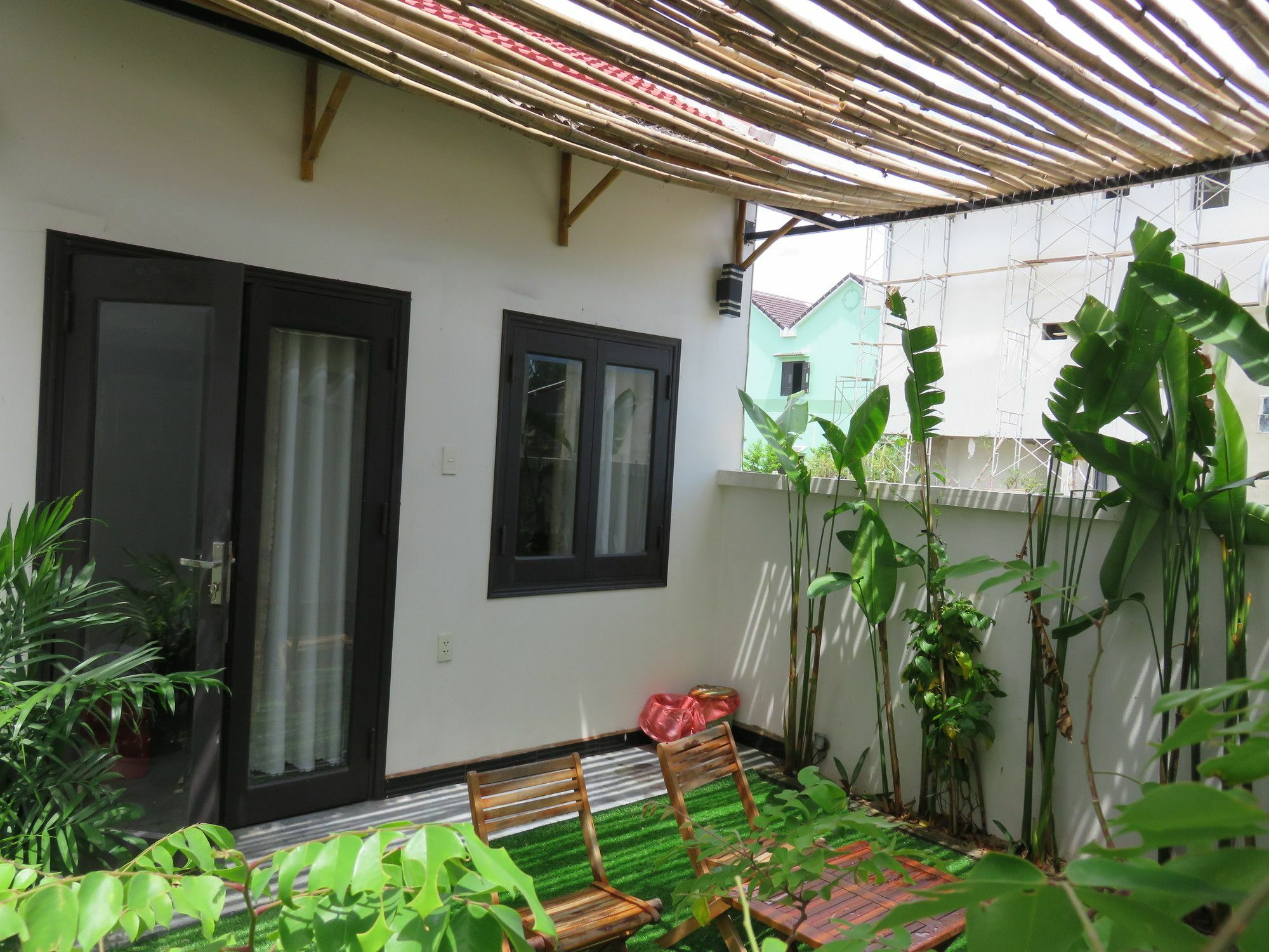 Lido Villa Hoi An Bagian luar foto