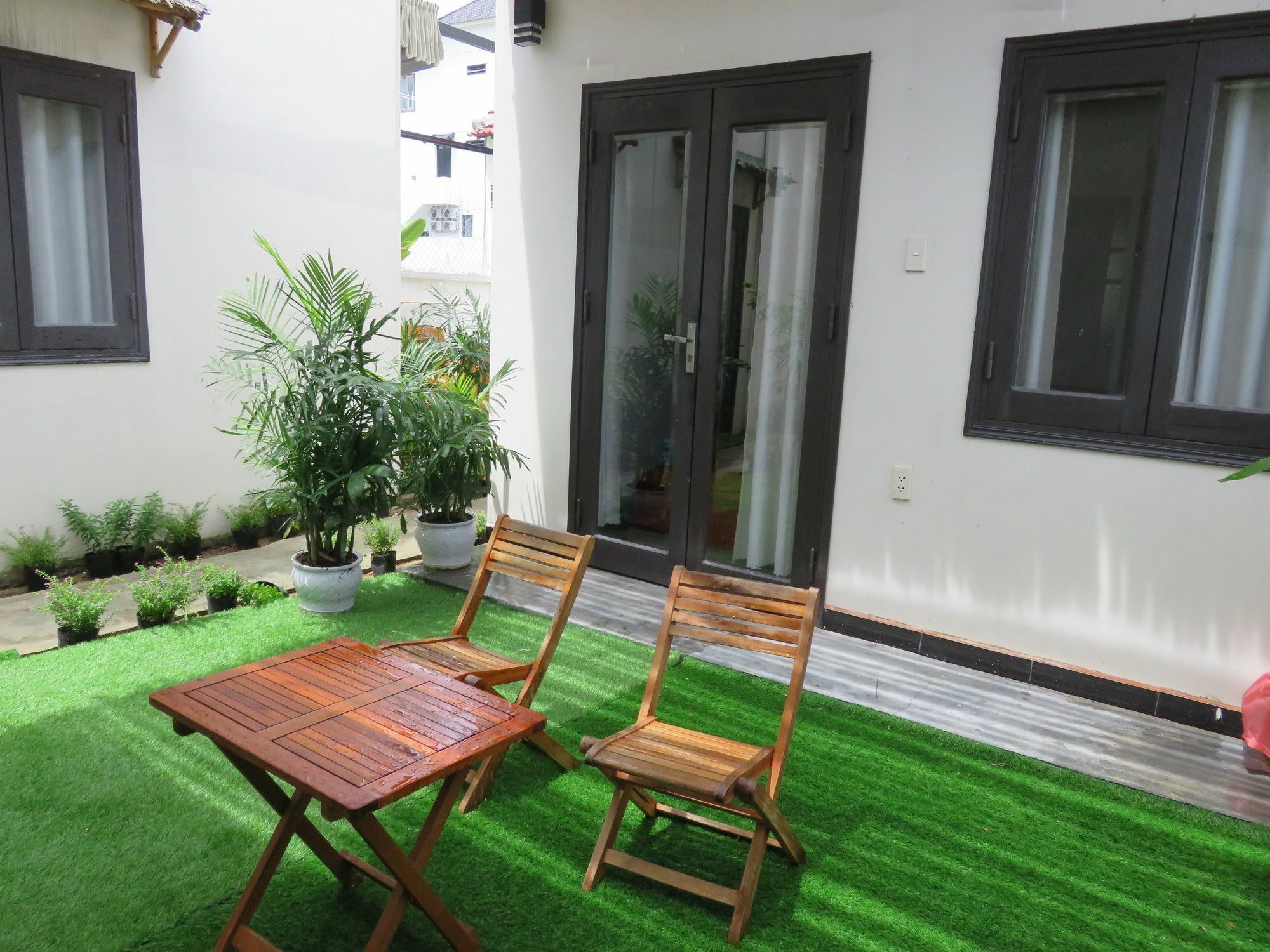Lido Villa Hoi An Bagian luar foto