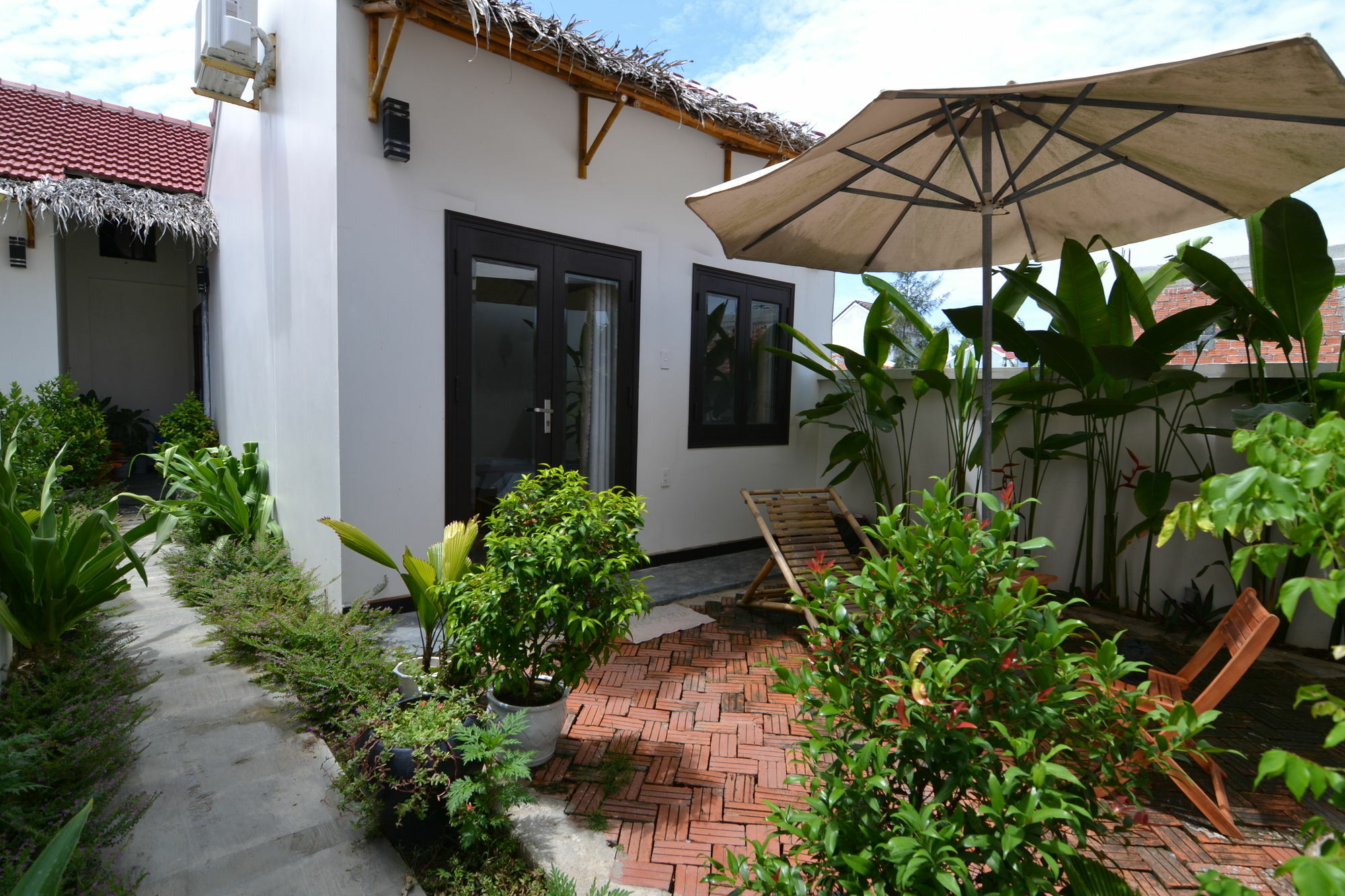 Lido Villa Hoi An Bagian luar foto