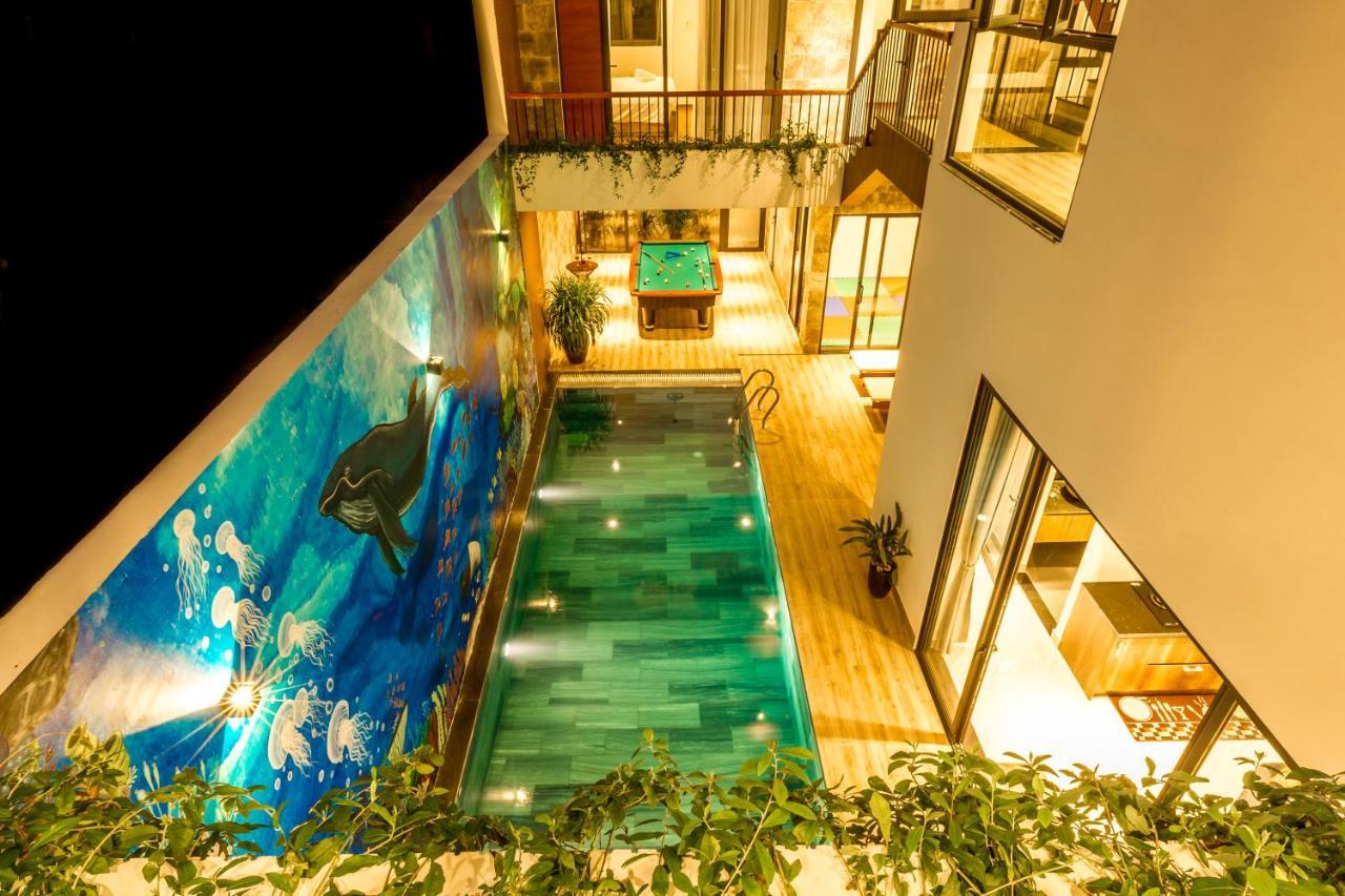 Lido Villa Hoi An Bagian luar foto